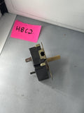 Master Care / Maytag Push to Start Switch 53-0456 H8C2