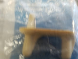 GE Genuine OEM WR2X2931  Refrigerator  Side Support .H9e1