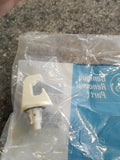 GE Refrigerator Shelf Support OEM Part WR2X2899 .h9e1