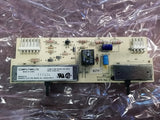 OEM WR55X0129 WR55X129 GE Kenmore Refrigerator Dispenser Control Board. H9c3