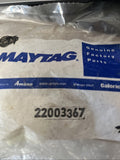 OEM Maytag Dryer Door Hinge Original Part# 22003367 #h7c