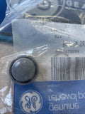 OEM GENERAL ELECTRIC BUTTON SWITCH, Part # WH01X10088 H9G4