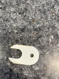 B8387702 DOOR CLOSURE SHIM NEW WP67005716 / 67005716 H10C1