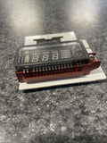 00189807 Bosch OEM Display board or control/display module for Bosch ovens h11b2