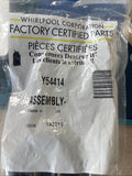 OEM Genuine Maytag Y54414 Dryer Tension Pulley H10G3