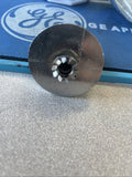 OEM ge wh1x1942 control knob H9H4