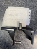 R0000401 OEM  KIT SXS HINGER -BLA  Amana Refrigerator Bottom Hinge .H10B2