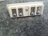 OEM Dacor cooktop terminal block plug cartridge receptacle outlet 13020,h11b3