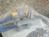 WH13X10037 Washer Triple Water Valve GE GENUINE OEM .H9A4