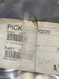 Thermador Relay Control Board 14-29-919 H12E1