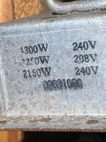 Goodman Furnace Gas Burner Tube 02021080 H12Wallwhite