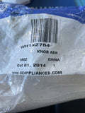 OEM WH1X2754 Timer Knobfits Washer 2309,AH271124,EA271124,PS271124 H9G4