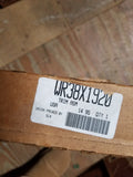Brand New GE REFRIGERATOR DISPENSER TRIM FACADE WR38X1920 H9c5