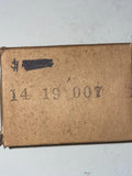 Thermador Oven Door Hinge 14-19-007 00414603 Genuine OEM NEW H12D1