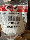 Whirlpool FSP 37001184 Timer Knob OEM Genuine H7D2
