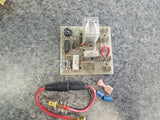 NOS 2406239 dual voltage delay timer unit, TMW-T1384-010R, MEW-24-0623-9. H11d2