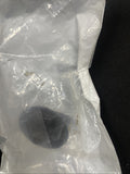 Genuine OEM BoschCooktop KNOB Part # 20-02-584 20-02-584-01 00414832 BLACK H1a3
