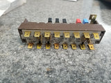 Daikin McQuay 803005108 (ASP5128-358) - 5 Button Switch .H11d2