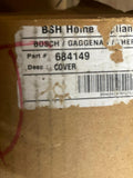 Bosch Dishwasher Lower Door Seal Gasket 684149 00684149 H12Wallwhite