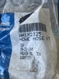 OEM GE APPLIANCES HDWE HOSE KT WH1X2325 H9H2