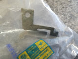 GE OEM refrigerator left kick plate bracket WR2X4099 .H9A3