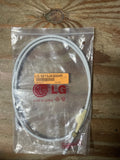 New Genuine OEM LG Refrigerator Water Supply Tubing 5210JA3004r H1A3