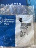 OEM WD3X764 GE Detergent Cup Door Spring H9H2