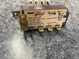 SWITCH C5904002 AMANA HVAC PART PUSH BUTTON GENUINE OEM .H01E1