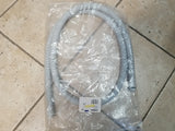 OEM Bosch 00298564 Dishwasher Outlet Hose 280795 284311 298564 473645 .h9 front