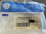 WR02X10637 GE Cam Closure Ff White OEM WR02X10637 H9b2