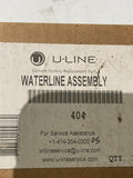U-Line Gasket 404 H11H3