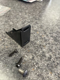 UL11869-S-S BLACK BRACKET (hinges) H11D2