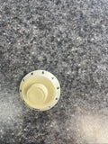 wr2x8058 knob control GENUINE OEM  GE .H9C2