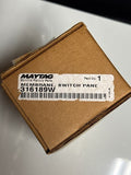 Norge Membrane Switch Pane 316189W H8E1