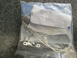 GE WR50X55 Genuine OEM Refrigerator Defrost Thermostat Pkg. H9c3