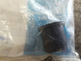 Genuine OEM General Electric WH41X157 Washing Machine Nozzle Adapter -Black H9C1