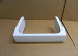 WR71X10682 NEW  GE OEM SHELF FRONT HALF FF  . H9F5